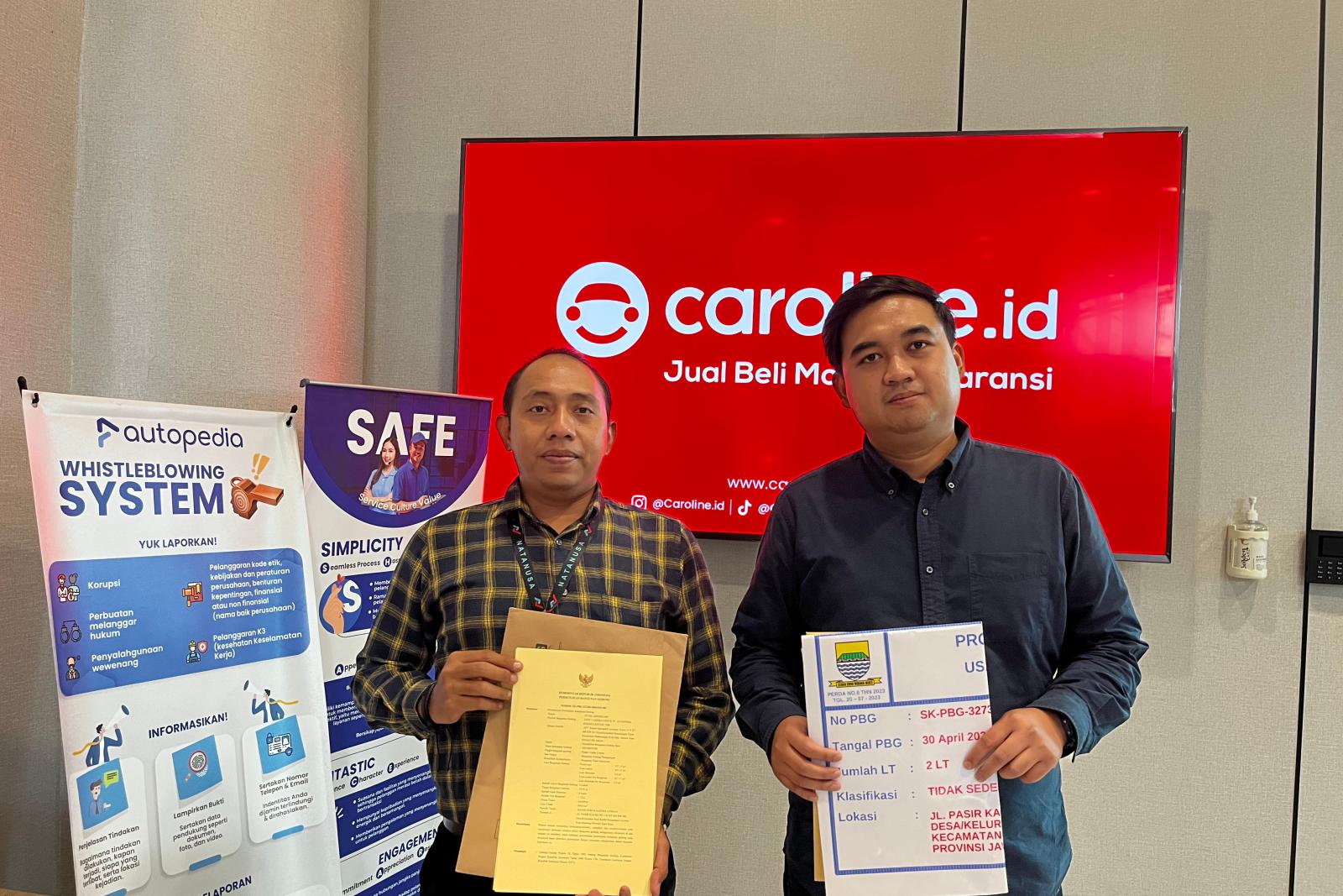 Jasa urus PBG Bandung