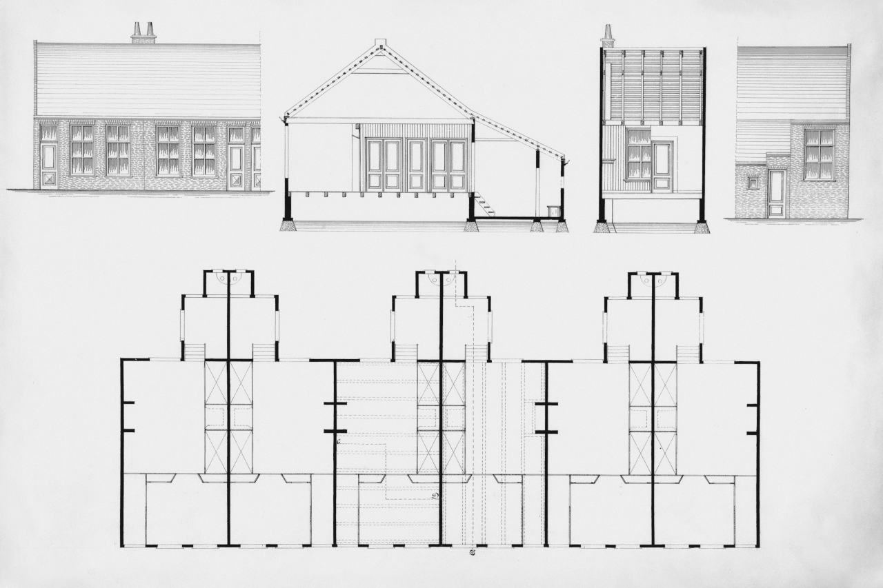 As built drawing dalam SLF