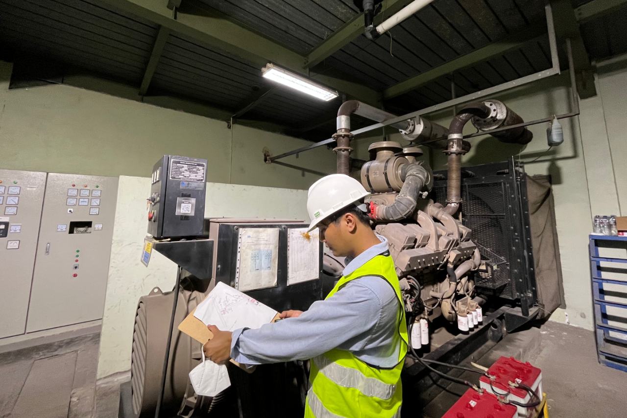 jasa mengurus KRK, Andalalin, dan SLO