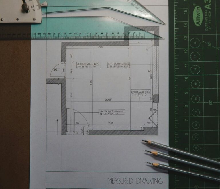 Pentingnya As Built Drawing dalam Mengurus SLF