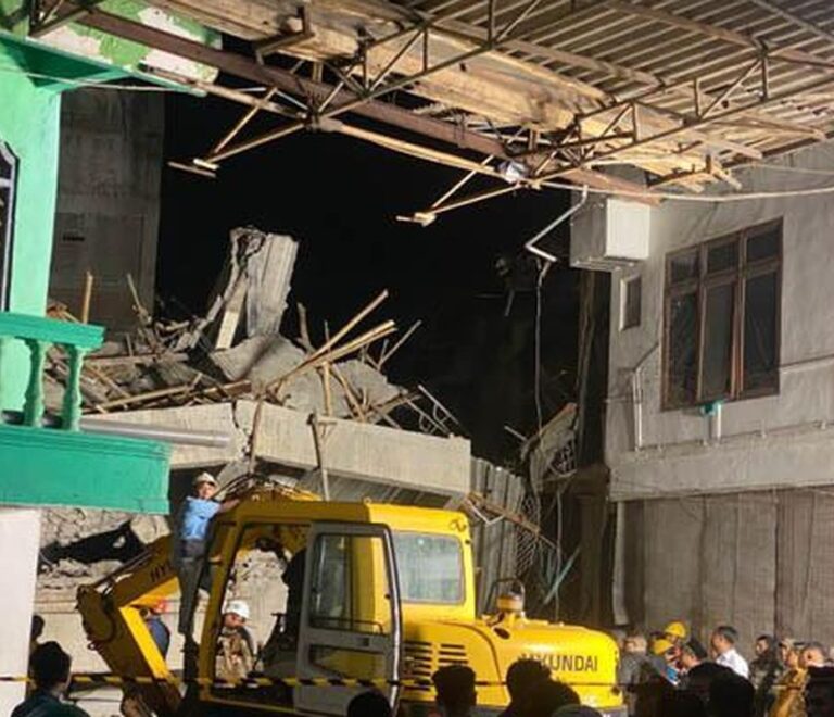 Tragedi Ponpes Al Khoziny Sidoarjo: Momentum Pentingnya Perencanaan dan SLF