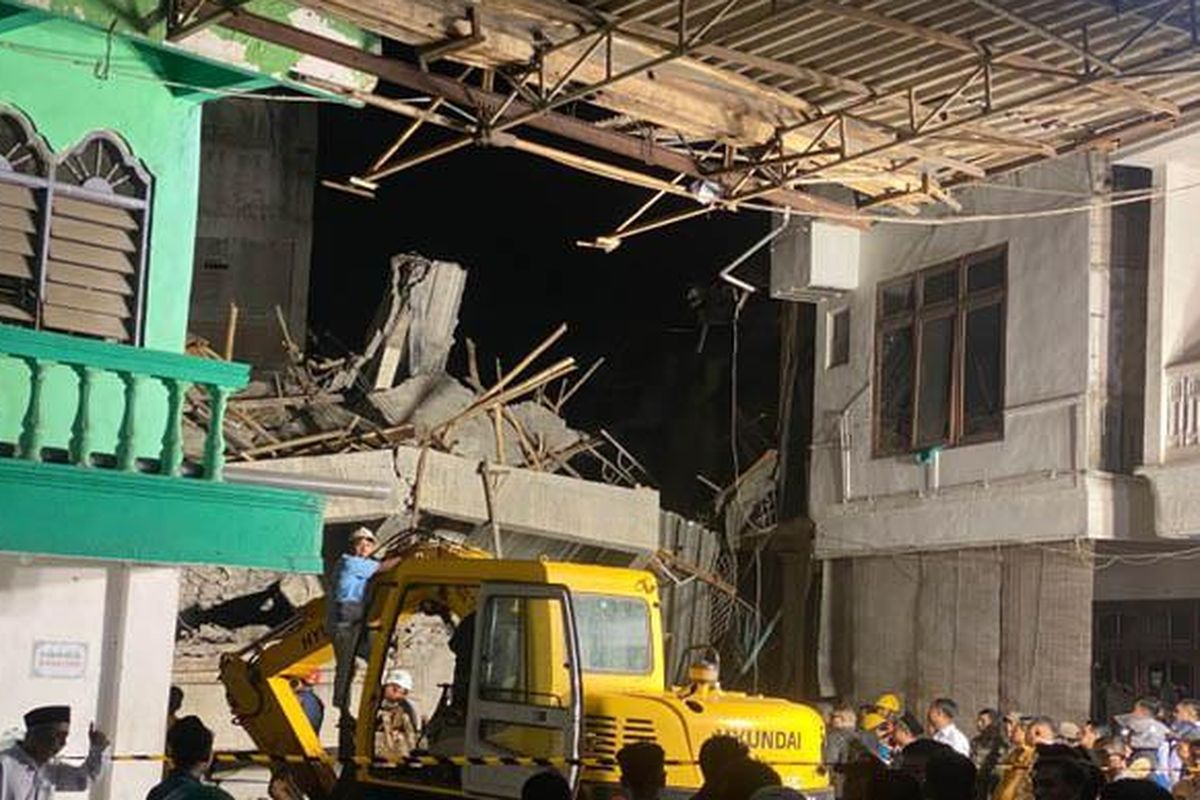 konsultan SLF untuk bangunan pendidikan