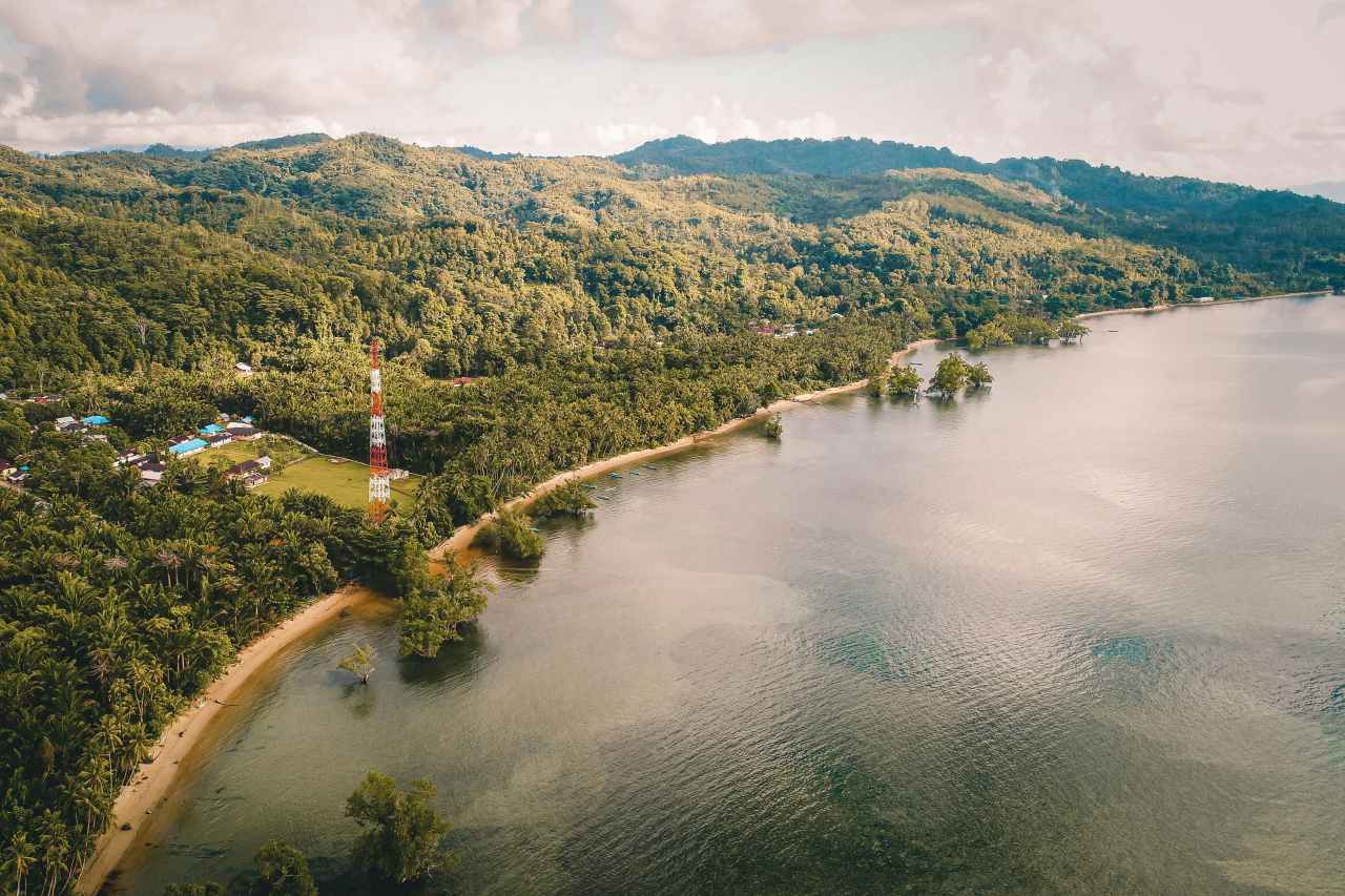 Konsultan SLF Maluku Utara