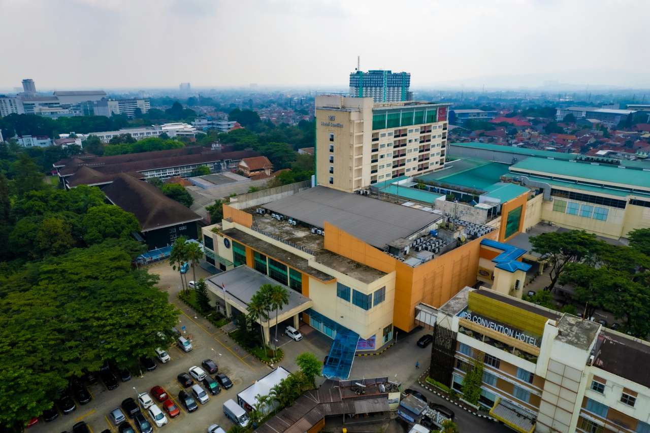 bangunan yang wajib SLF