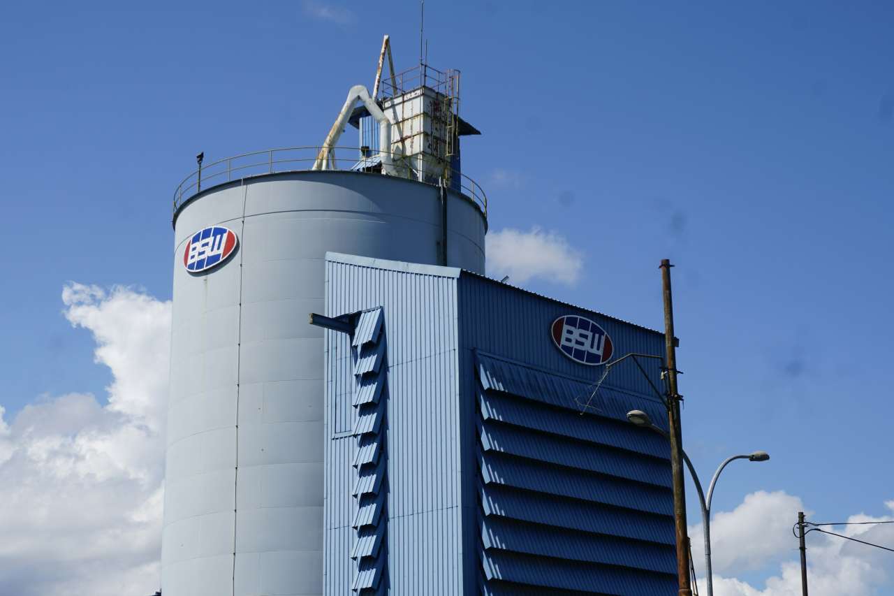 bangunan yang wajib SLF