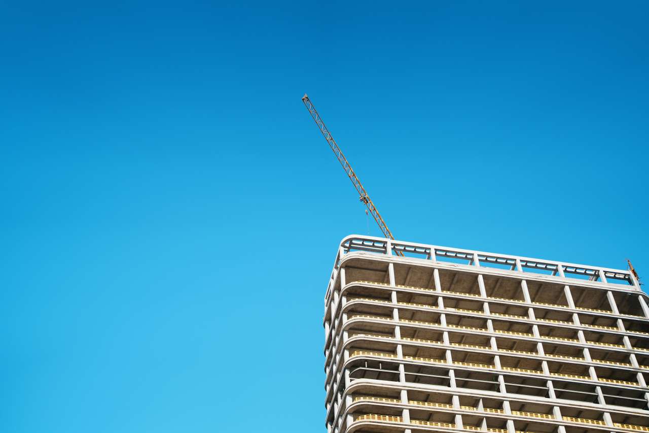 Proses audit teknis bangunan oleh tim Konsultan SLF Nata Nusa