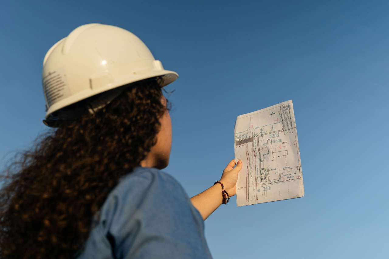 as built drawing yang lengkap akan membuat harga SLF makin murah